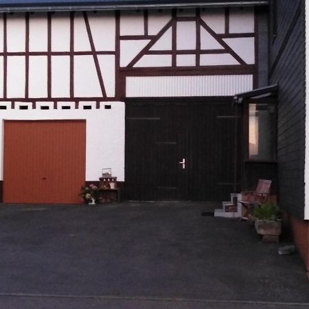 Ferienhaus Cilla Beltheim Экстерьер фото