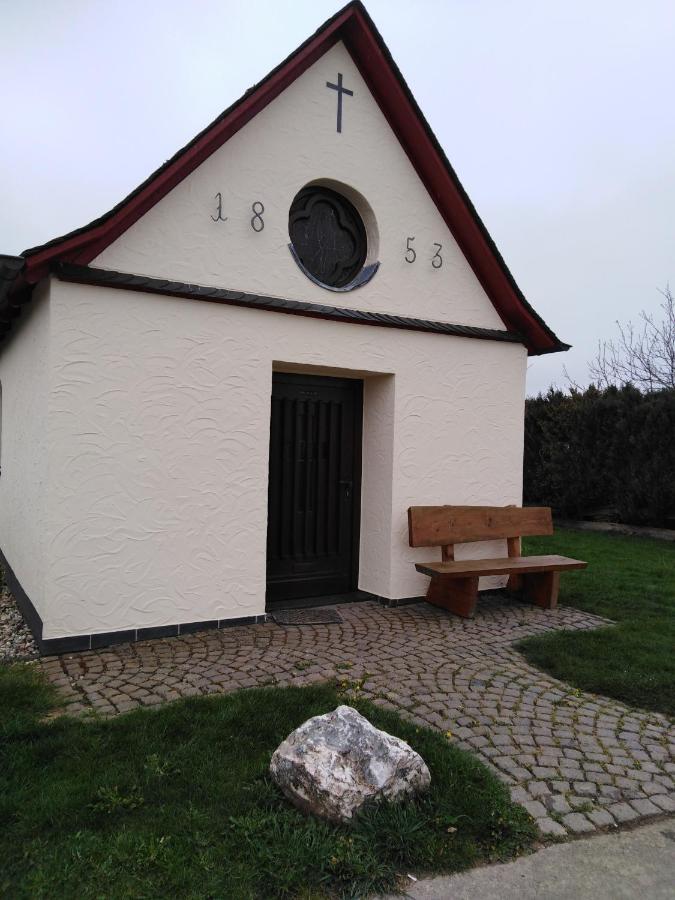 Ferienhaus Cilla Beltheim Экстерьер фото