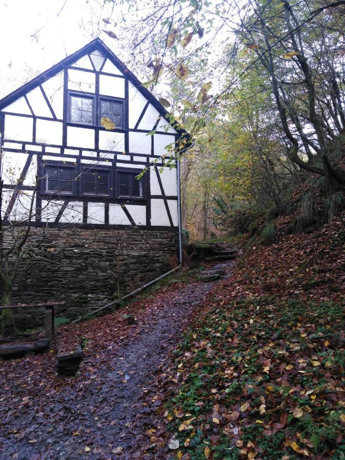Ferienhaus Cilla Beltheim Экстерьер фото