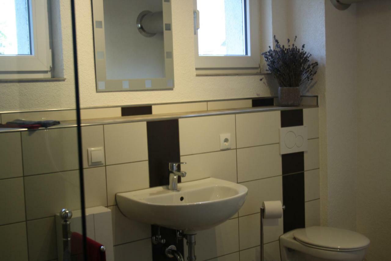 Ferienhaus Cilla Beltheim Экстерьер фото