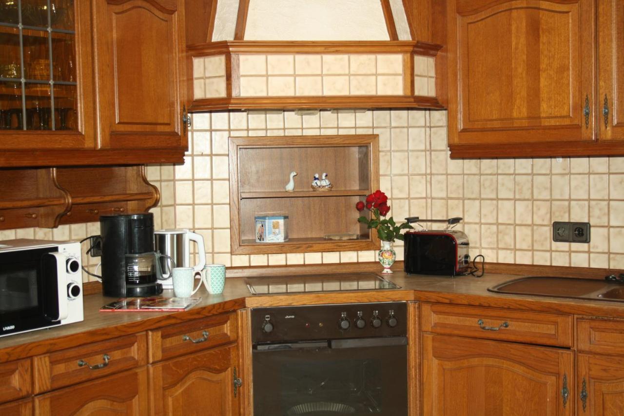 Ferienhaus Cilla Beltheim Экстерьер фото